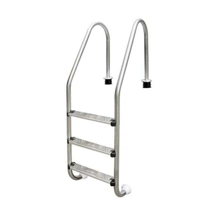 “poolspa” Psl Series 2” Stainless Steel Ladders Complete Set - Pool&spa 