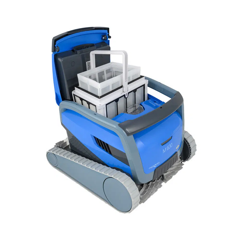 Maytronics MyDolphin - Dolphin M 700 - Robotic Pool Cleaner