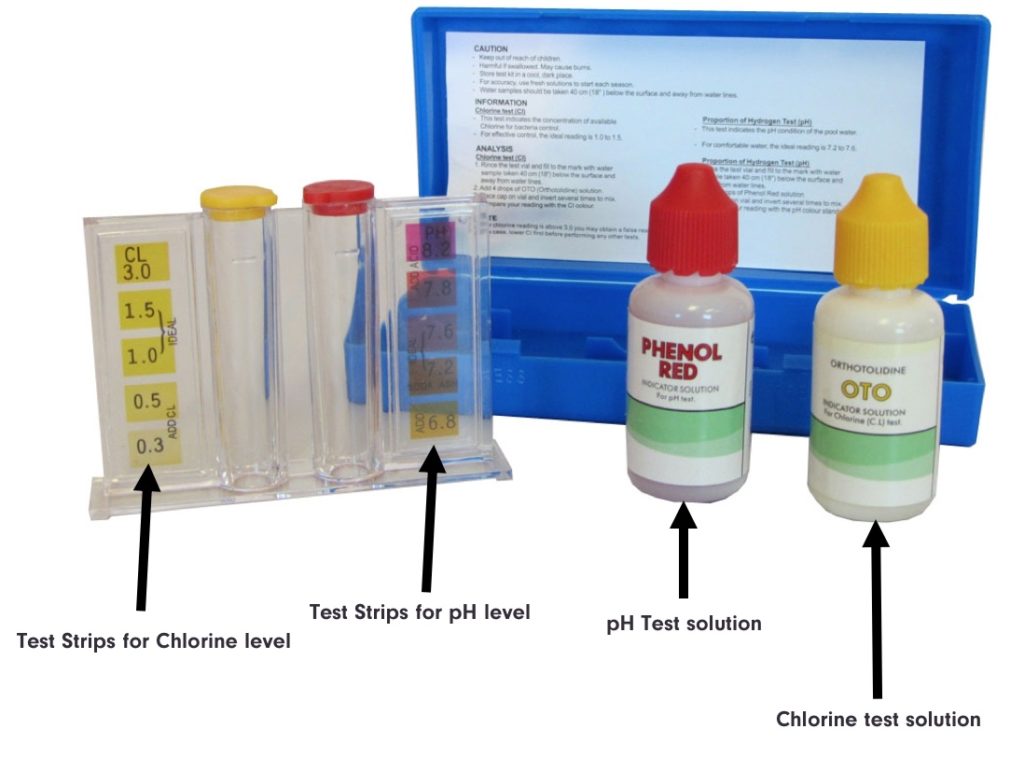 What Is The Optimal Chlorine Level For Swimming Pool ? - POOL&SPA พูล ...