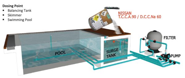 What Is The Optimal Chlorine Level For Swimming Pool ? - POOL&SPA พูล ...