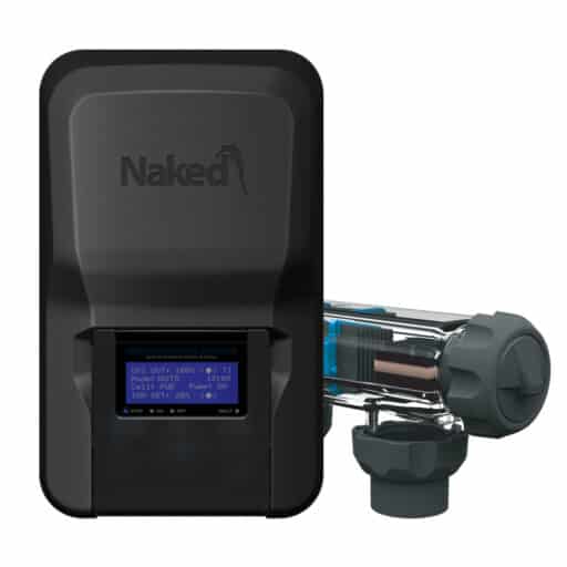 NAKED Freshwater Pool System POOL SPA พลแอนดสปา