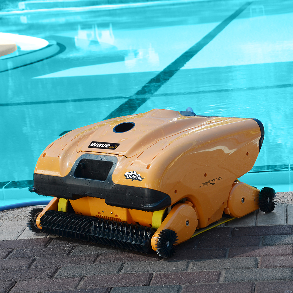 wave 150 pool vacuum